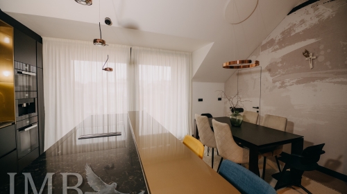 ZAGREB | JARUN I Luksuzni penthouse I JEDINSTVENA PRILIKA I 165 m2